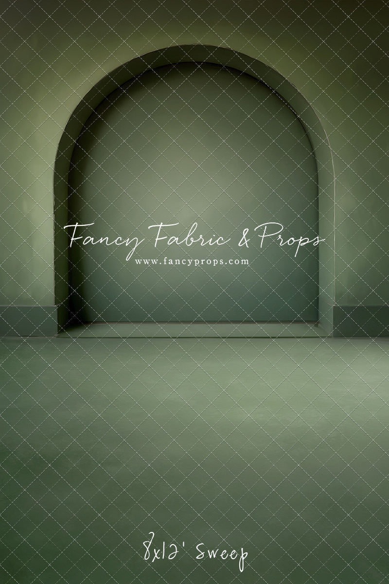 Green Arch - With Sweep Option