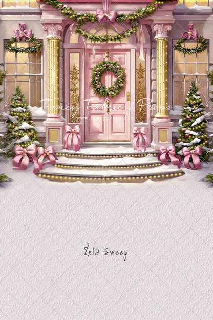 Magical Holiday Manor - with Sweep Option