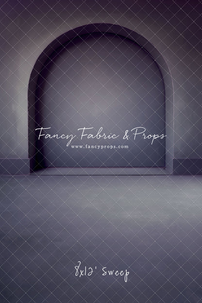 Plum Arch - With Sweep Option