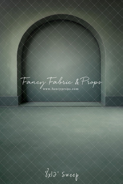 Sage Arch - With Sweep Option