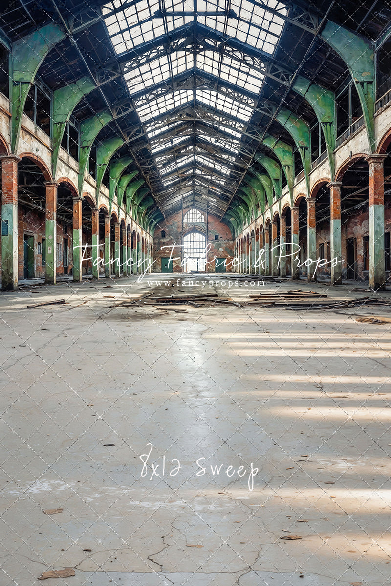 Abandoned Warehouse - With Sweep Option