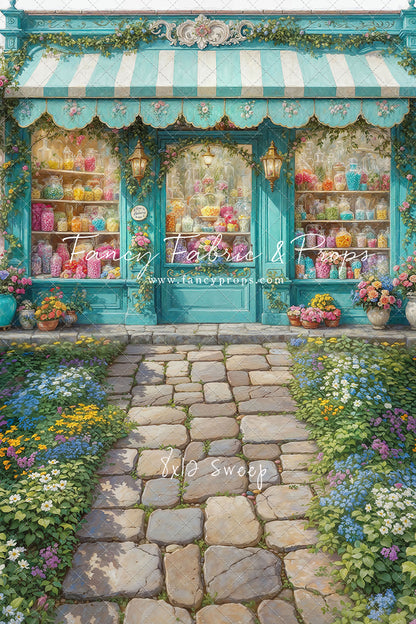 Couture Candy Shop - With Sweep Option