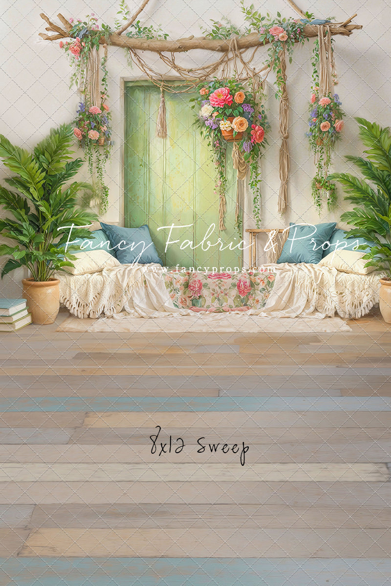 Door To Bliss - With Sweep Option