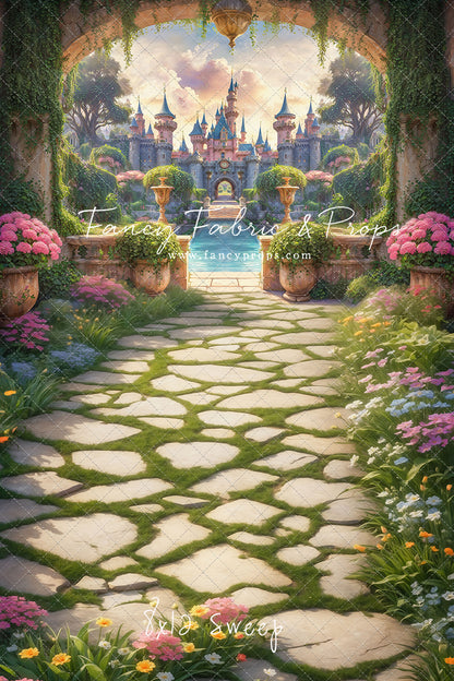 Fairytale Ending - With Sweep Option