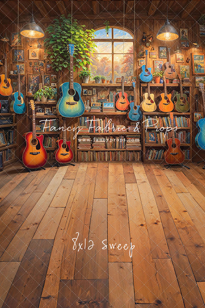 Scenic Acoustic Alcove