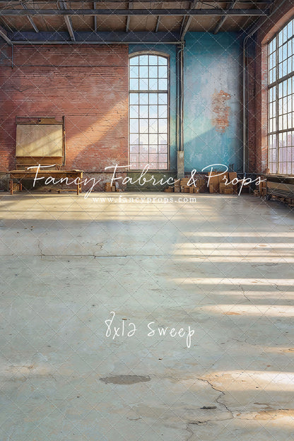 Secret Society Headquarters - With Sweep Option