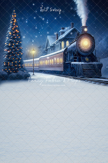 Take The Midnight Train - No Moon Option - with Sweep Option