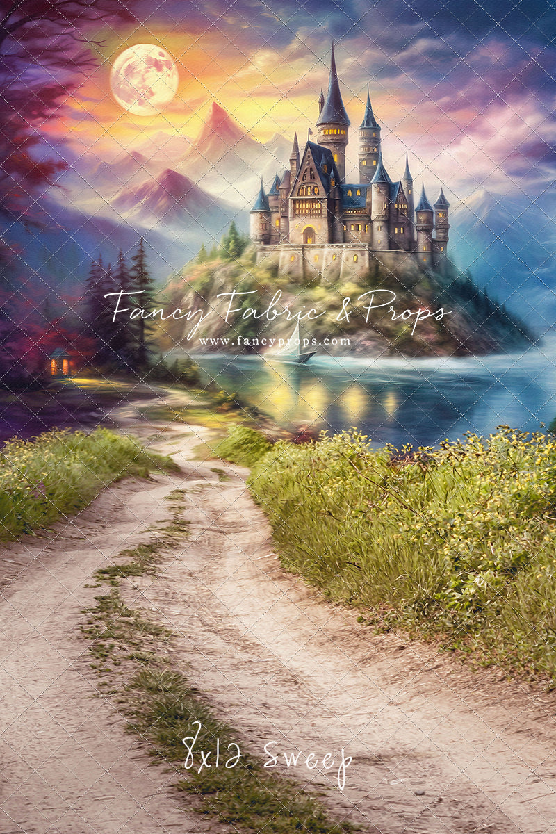 Full Moon Fortress - With Sweep Option