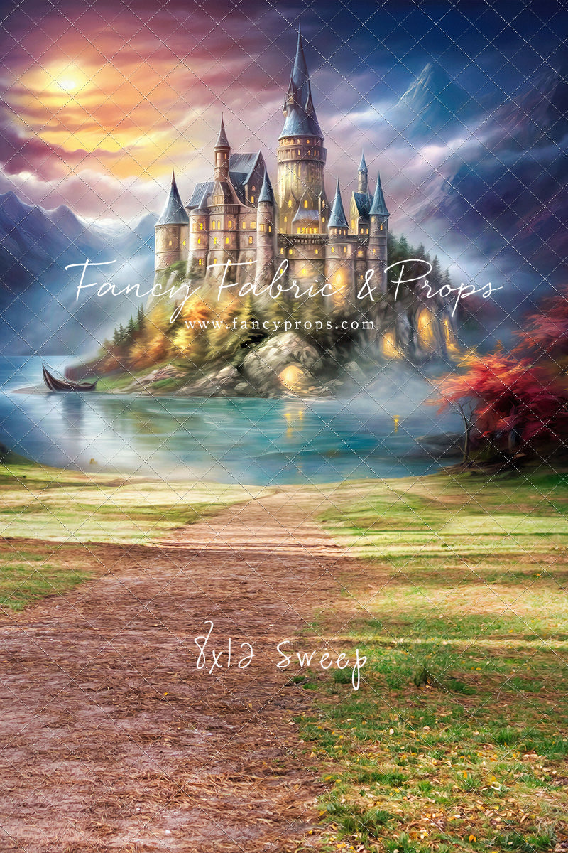 Highland Wonder - With Sweep Option