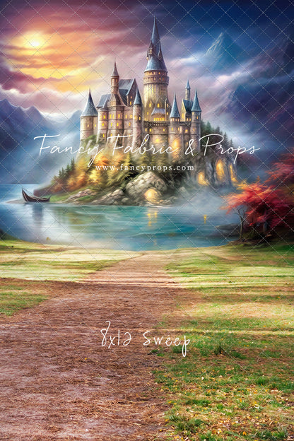 Highland Wonder - With Sweep Option