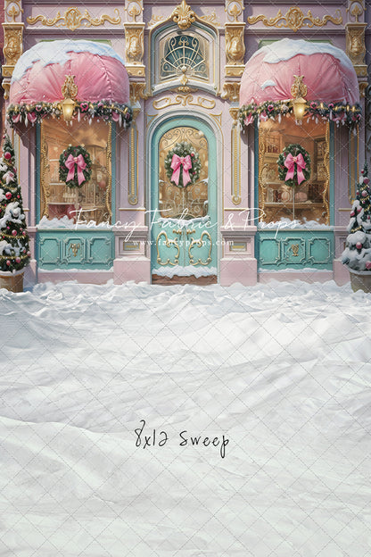 Pastel Christmas Collectibles - with Sweep Option