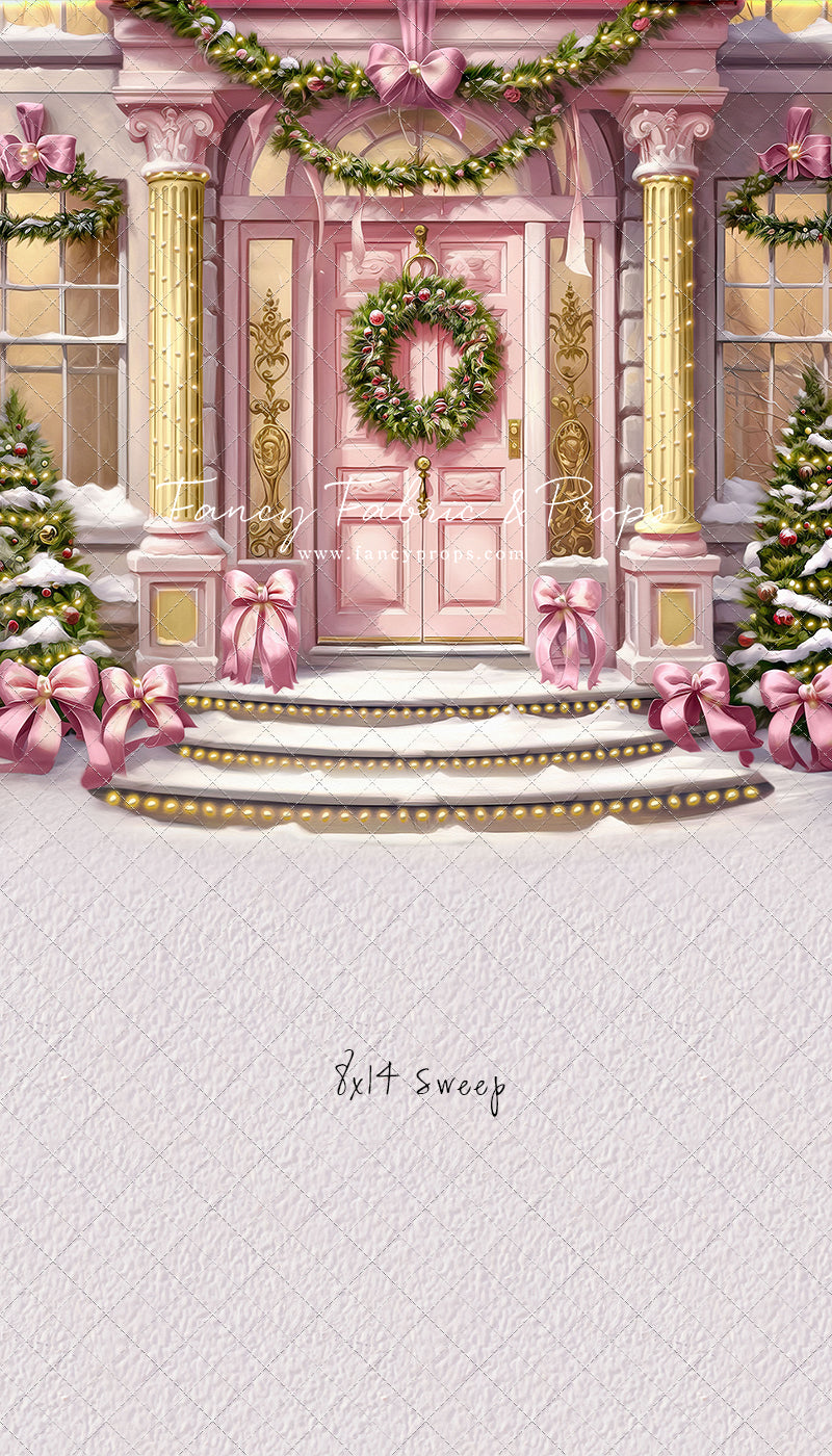 Magical Holiday Manor - with Sweep Option