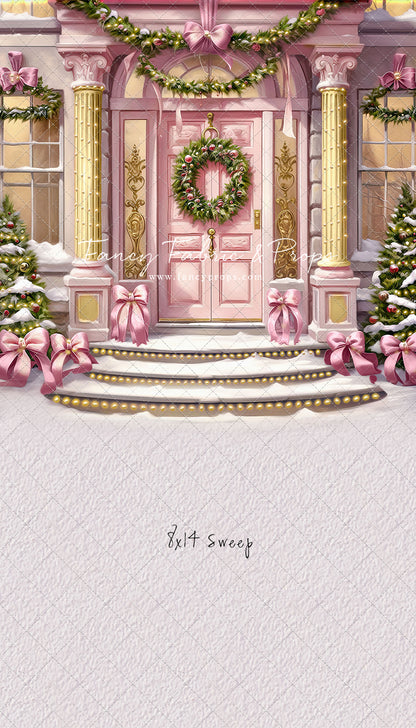 Magical Holiday Manor - with Sweep Option