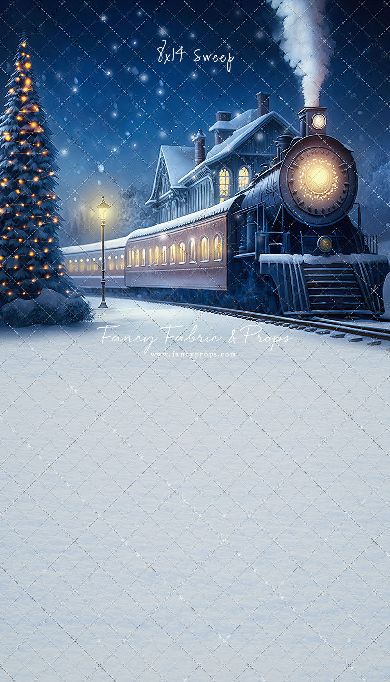 Take The Midnight Train - No Moon Option - with Sweep Option