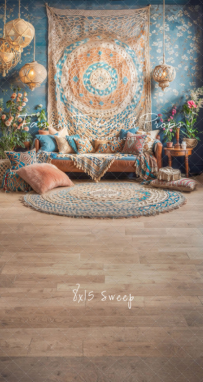 Aquamarine Hideaway - With Sweep Option