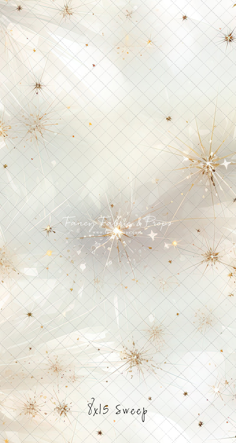 Golden Milky Starburst