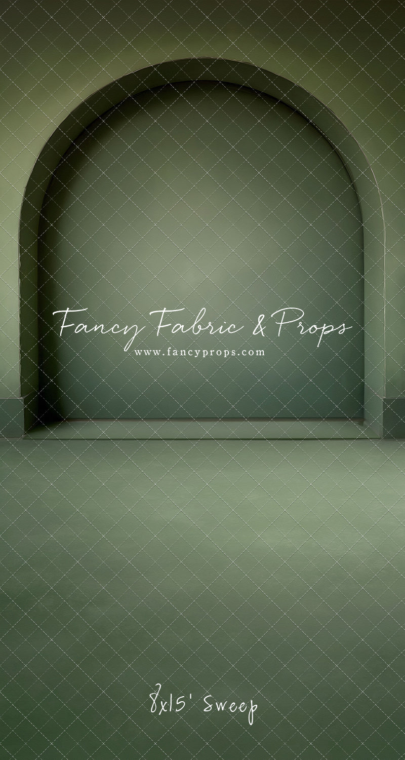 Green Arch - With Sweep Option