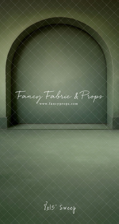 Green Arch - With Sweep Option