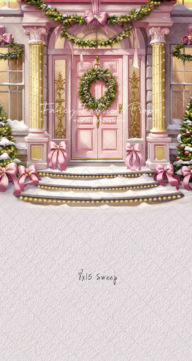 Magical Holiday Manor - with Sweep Option