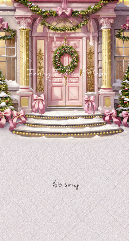 Magical Holiday Manor - with Sweep Option