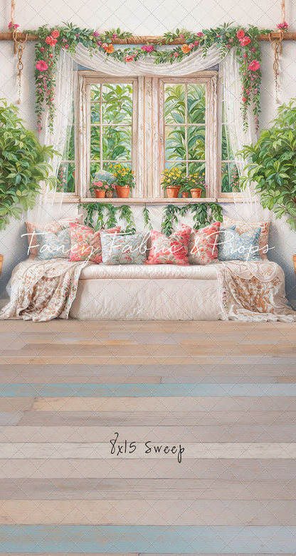 Organic Oasis - With Sweep Option