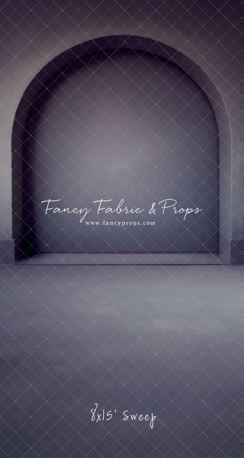 Plum Arch - With Sweep Option