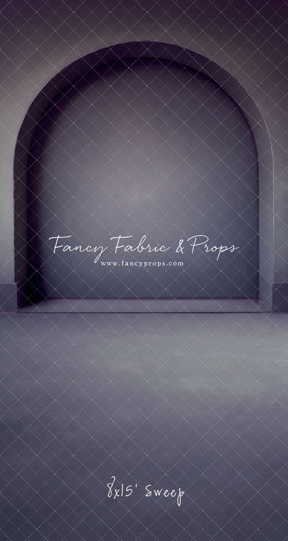 Plum Arch - With Sweep Option