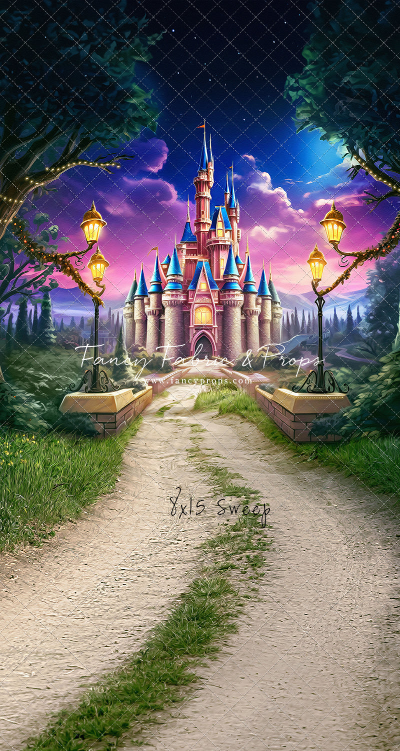 Welcome To The Royal Ball - With Sweep Option