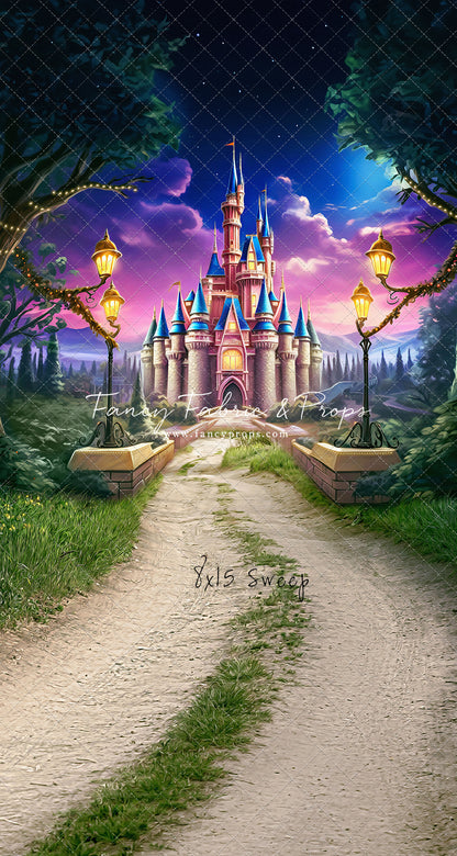 Welcome To The Royal Ball - With Sweep Option