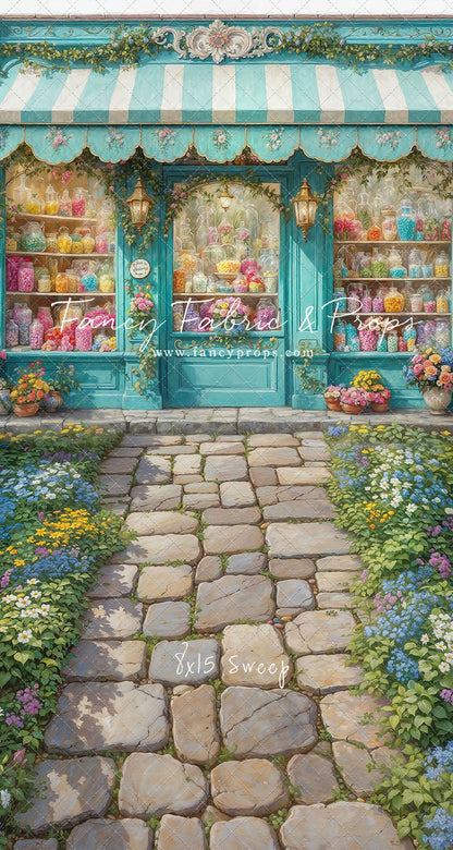 Couture Candy Shop - With Sweep Option