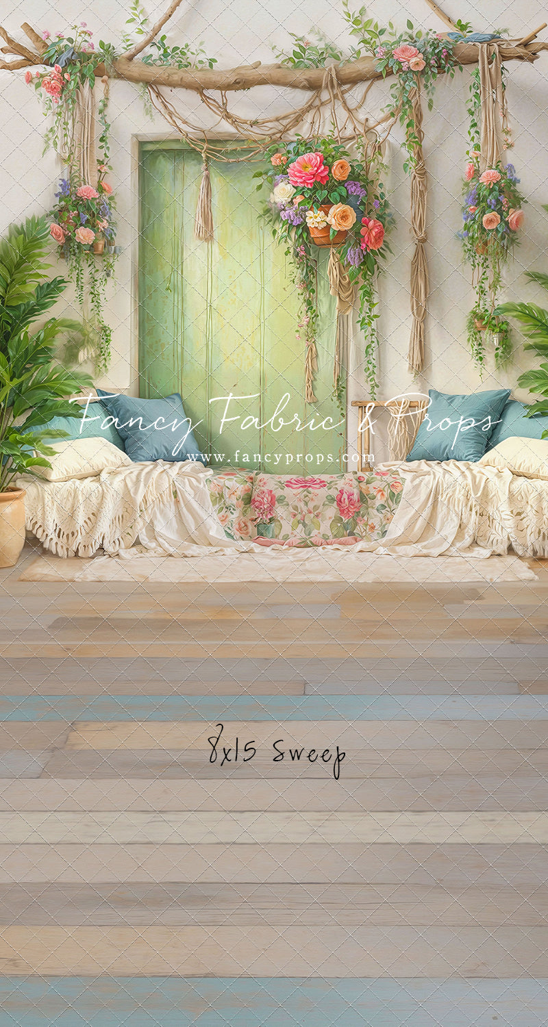 Door To Bliss - With Sweep Option