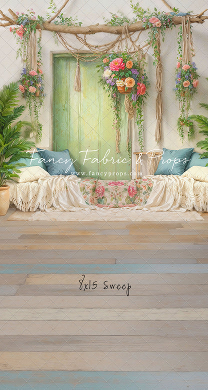 Door To Bliss - With Sweep Option