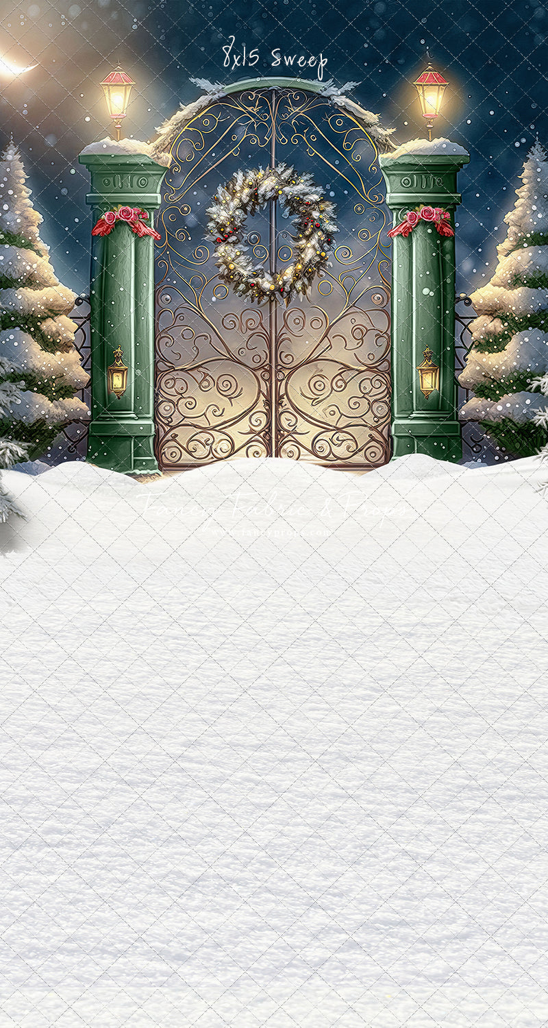 Holiday Royal Gates - with Sweep Option