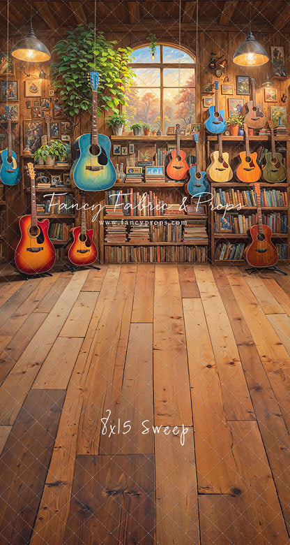 Scenic Acoustic Alcove