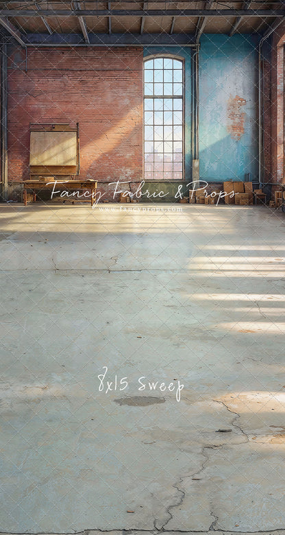 Secret Society Headquarters - With Sweep Option