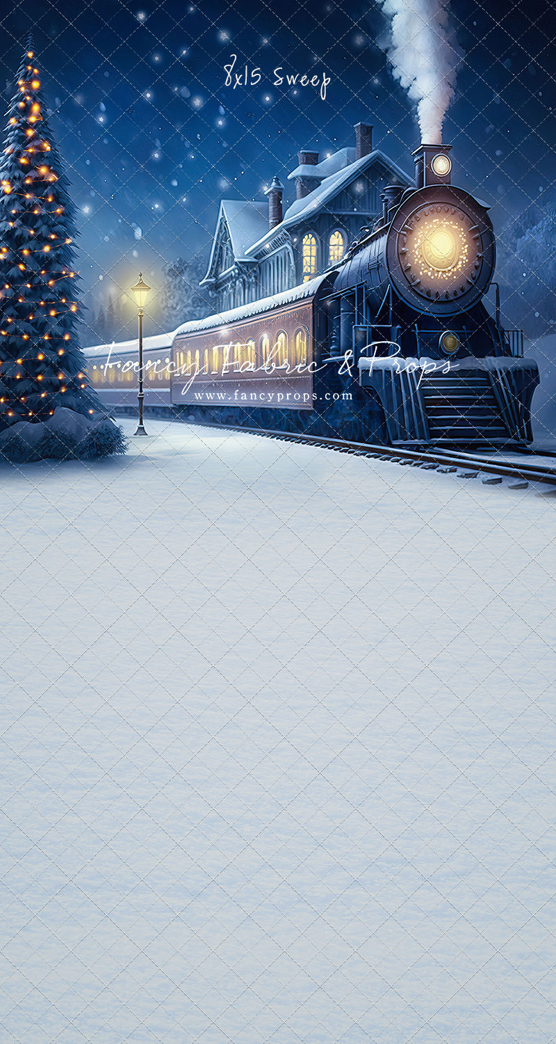 Take The Midnight Train - No Moon Option - with Sweep Option