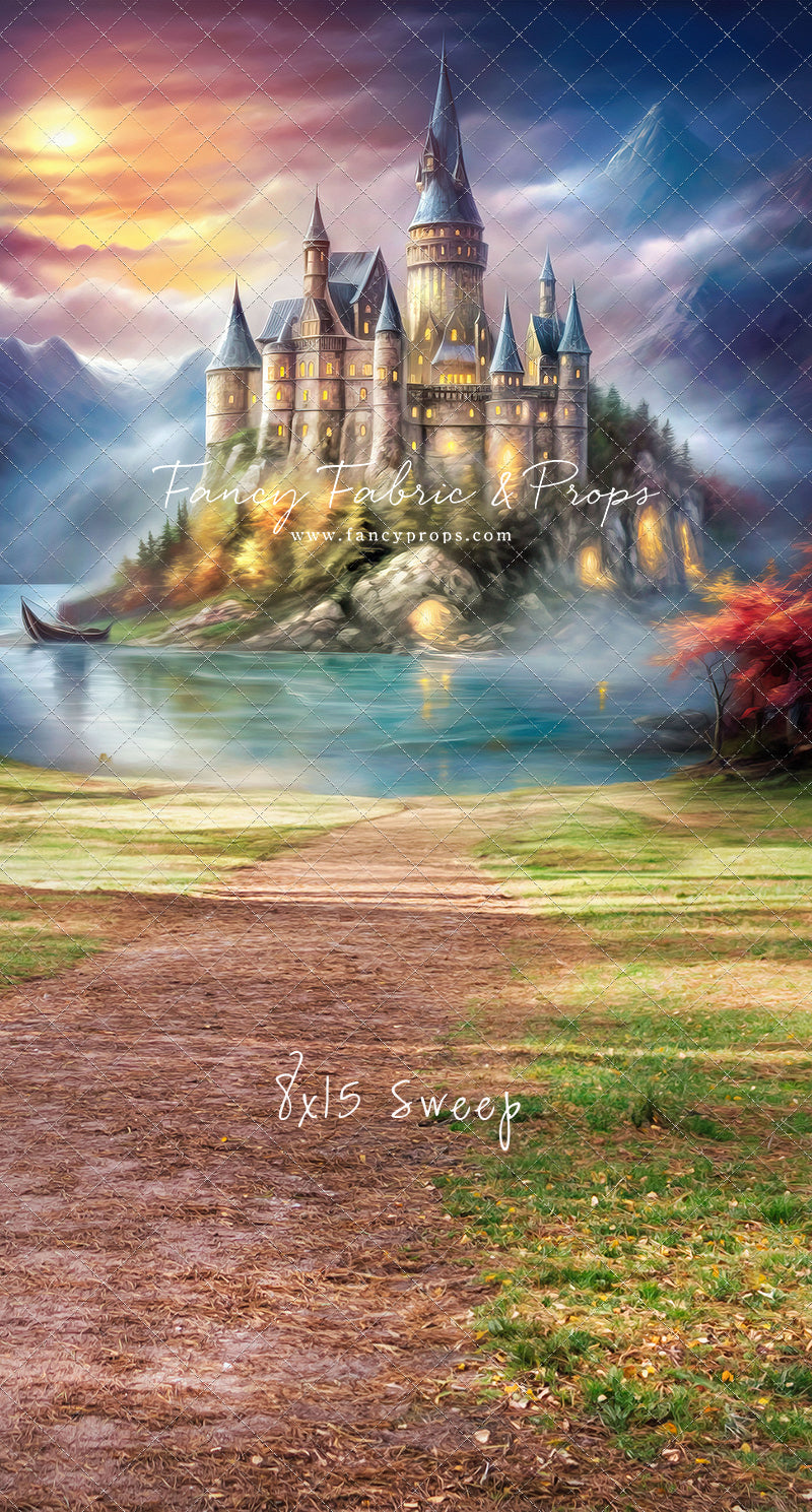 Highland Wonder - With Sweep Option