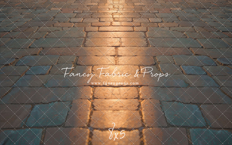 Birmingham Street Mat Floor