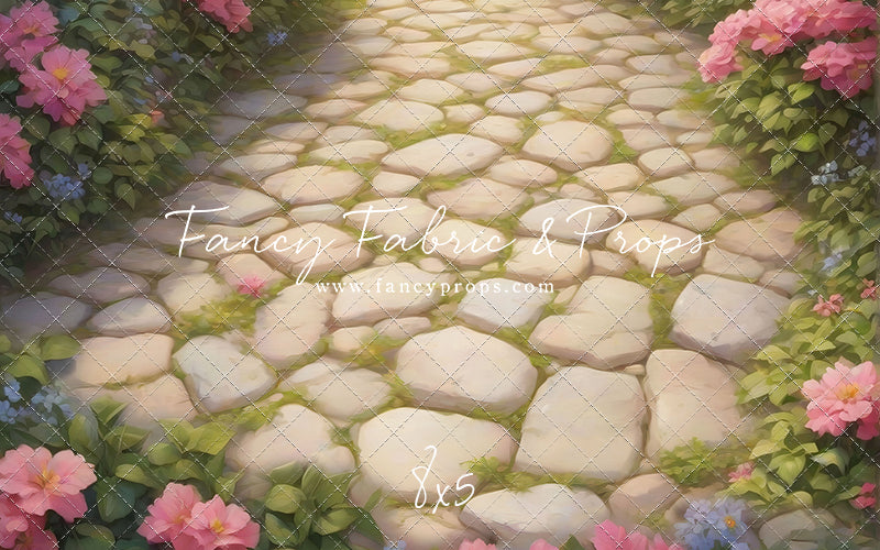 Blossom Path Mat Floor