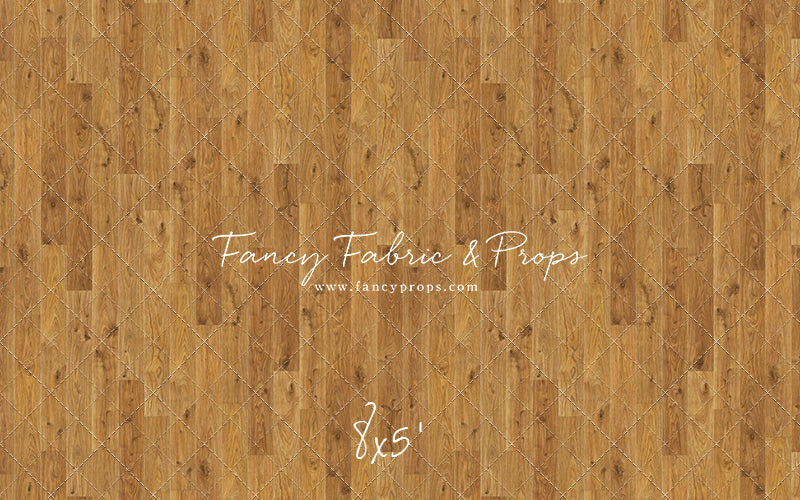 Caramel Oak Mat Floor