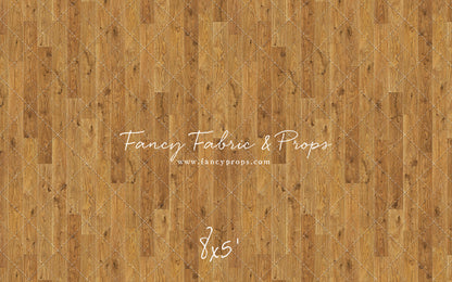 Caramel Oak Mat Floor