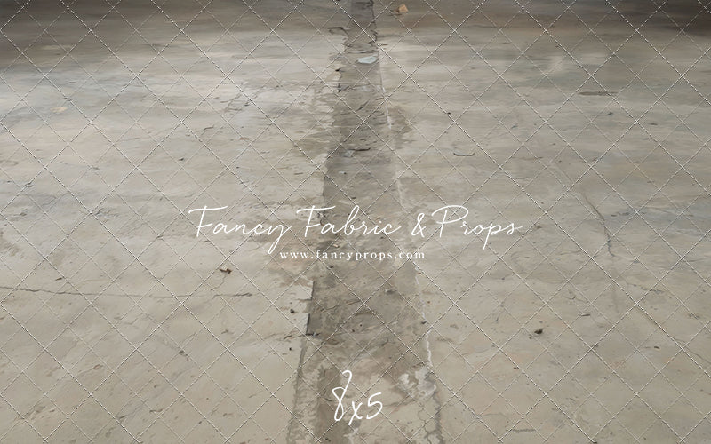 Gray Forge Mat Floor