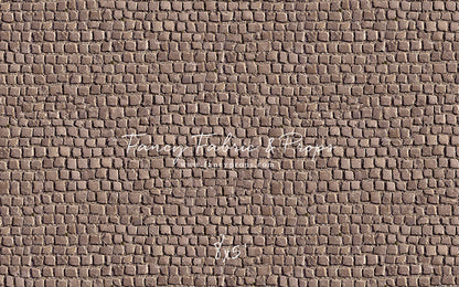 Market Place Cobblestone Mat Floor