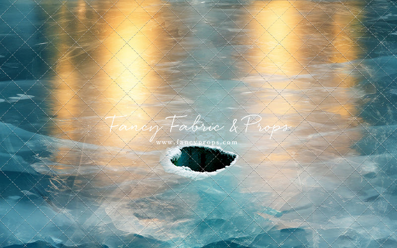 North Pole Frozen Lake - Floor