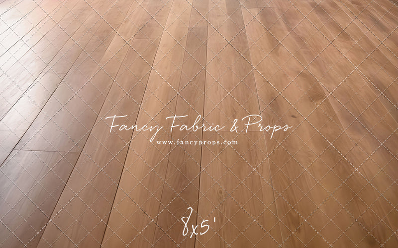 Pavilion Wood Mat Floor