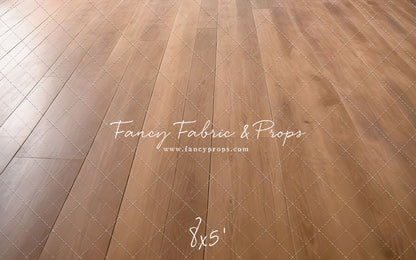 Pavilion Wood Mat Floor