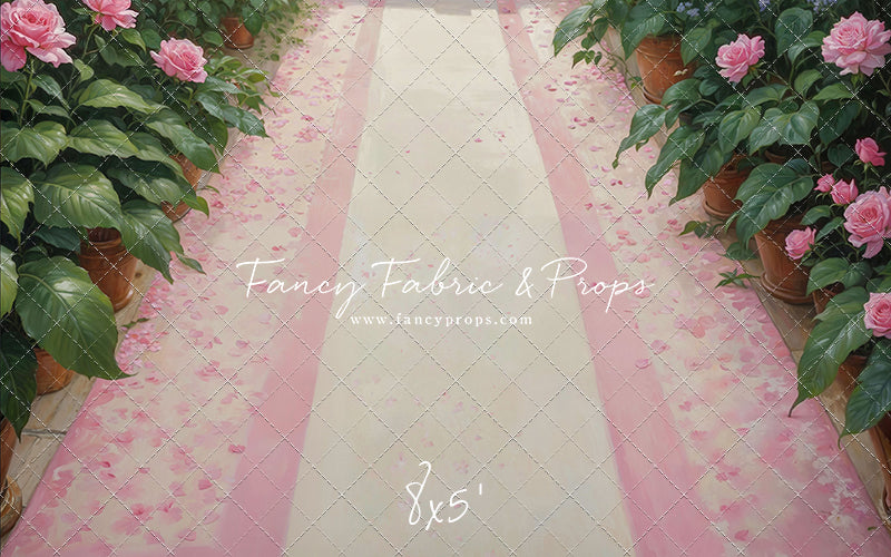 Rose Terrace Mat Floor