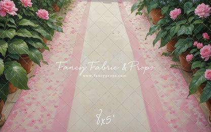 Rose Terrace Mat Floor