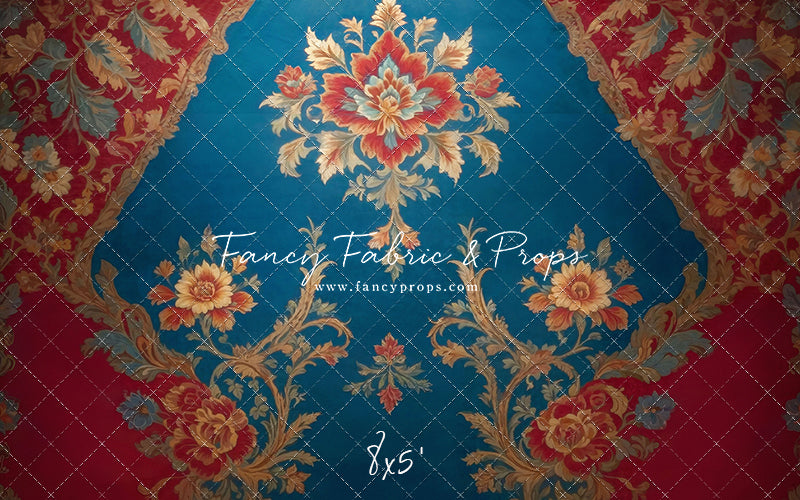 Santa's Railway Train Floor - Mat Floor