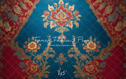 Santa's Railway Train Floor - Mat Floor